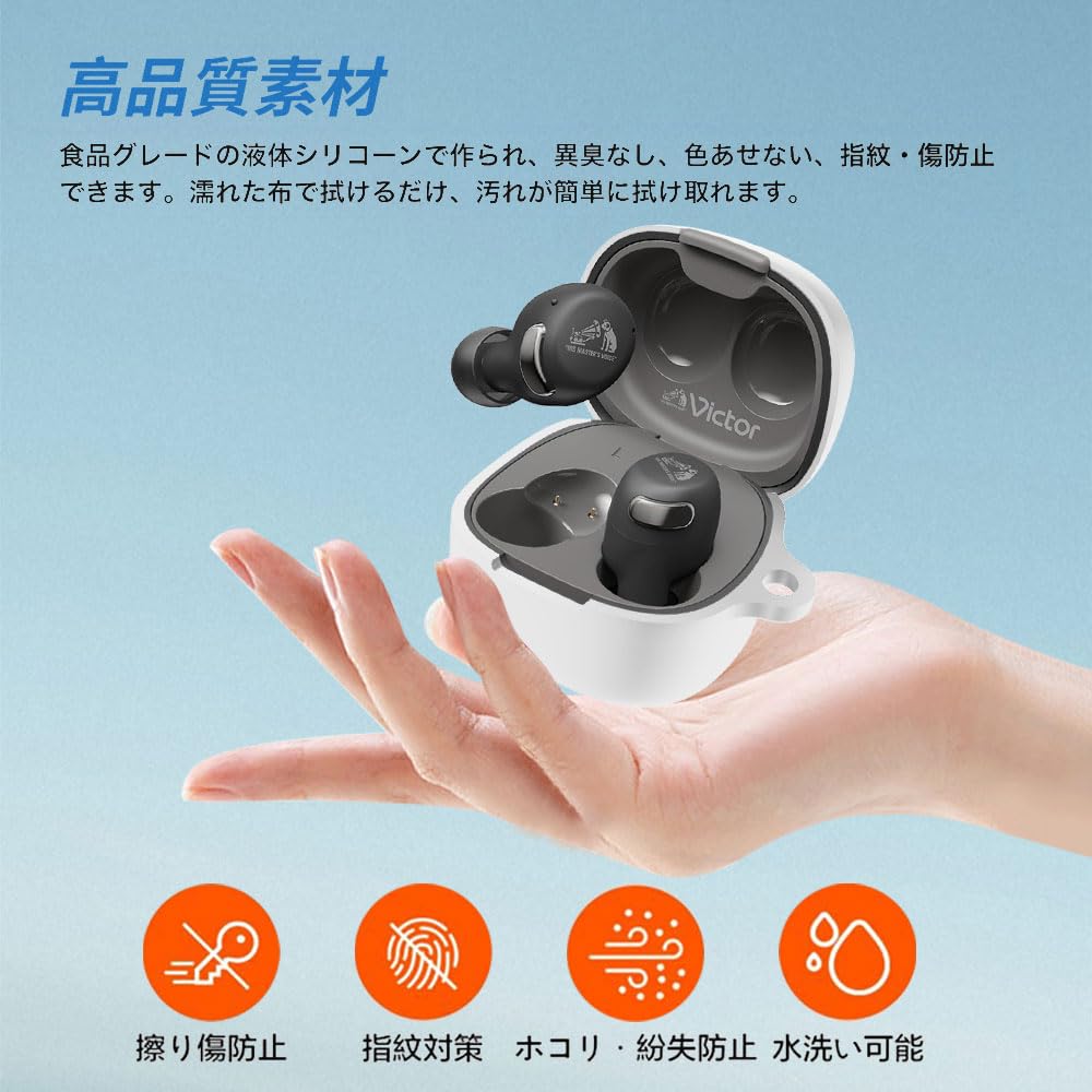 Amazon.co.jp: For JVC ケンウッド Victor HA-A30T2 ケース [HVUYAL 