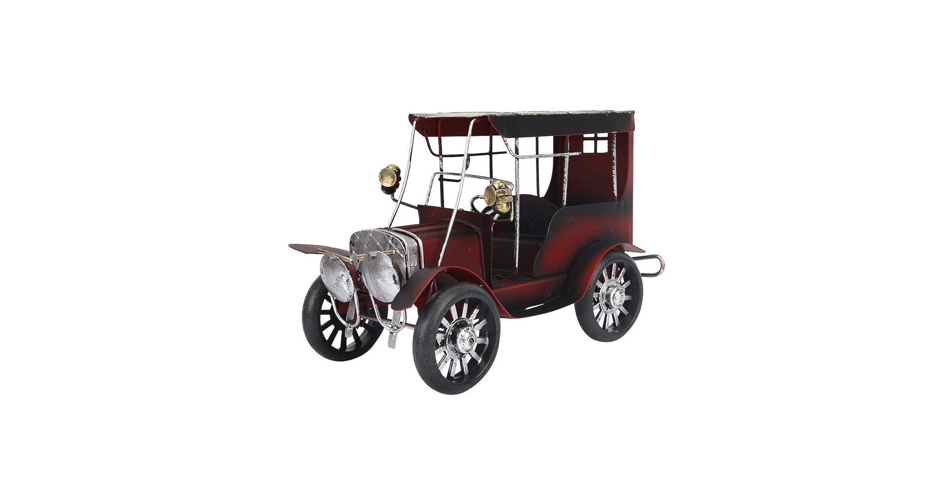 Amazon.com: Old Vintage Car Model, Antique Car Miniature