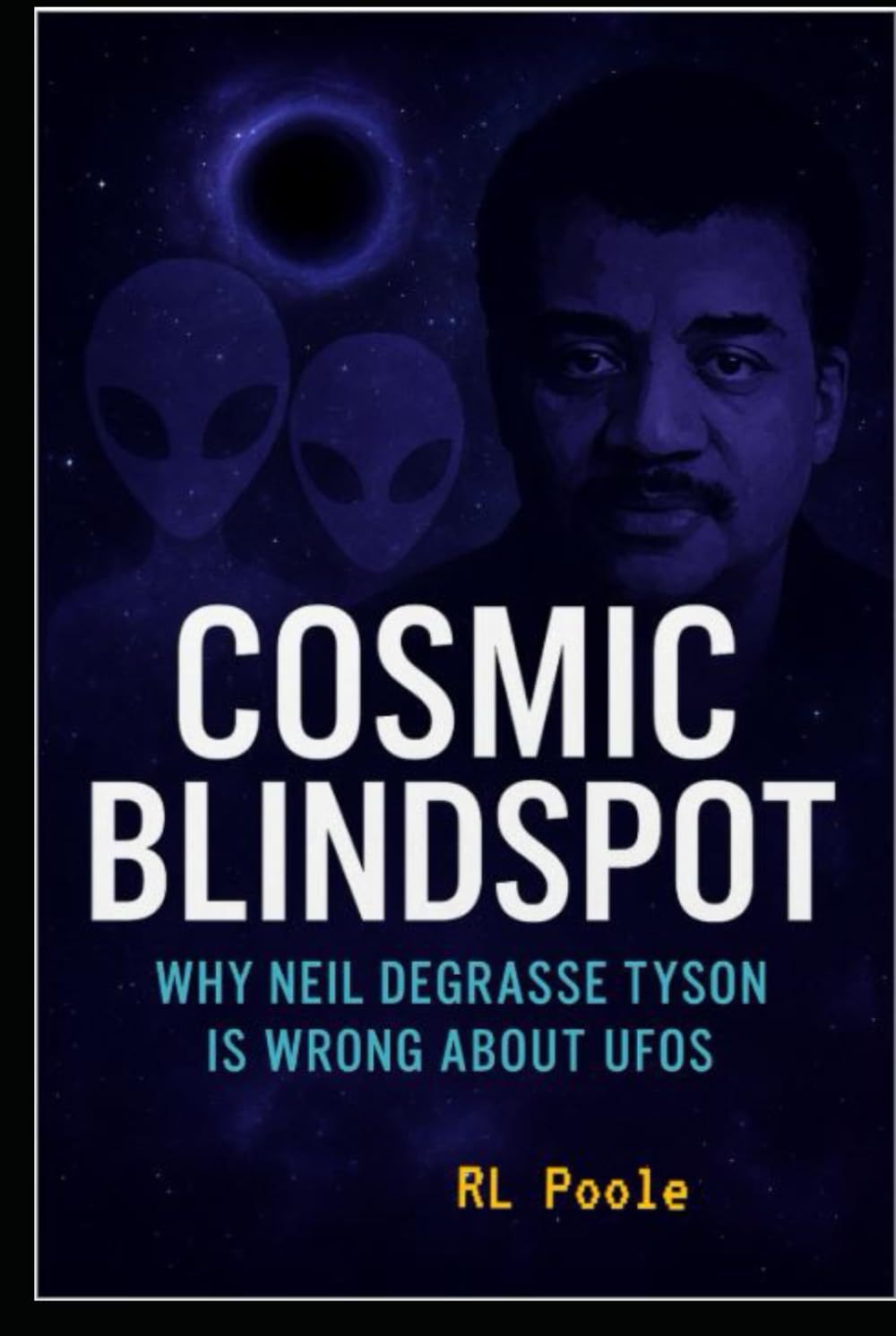 Cosmic Blindspot: Why Neil deGrasse Tyson Is Wrong About UFOs