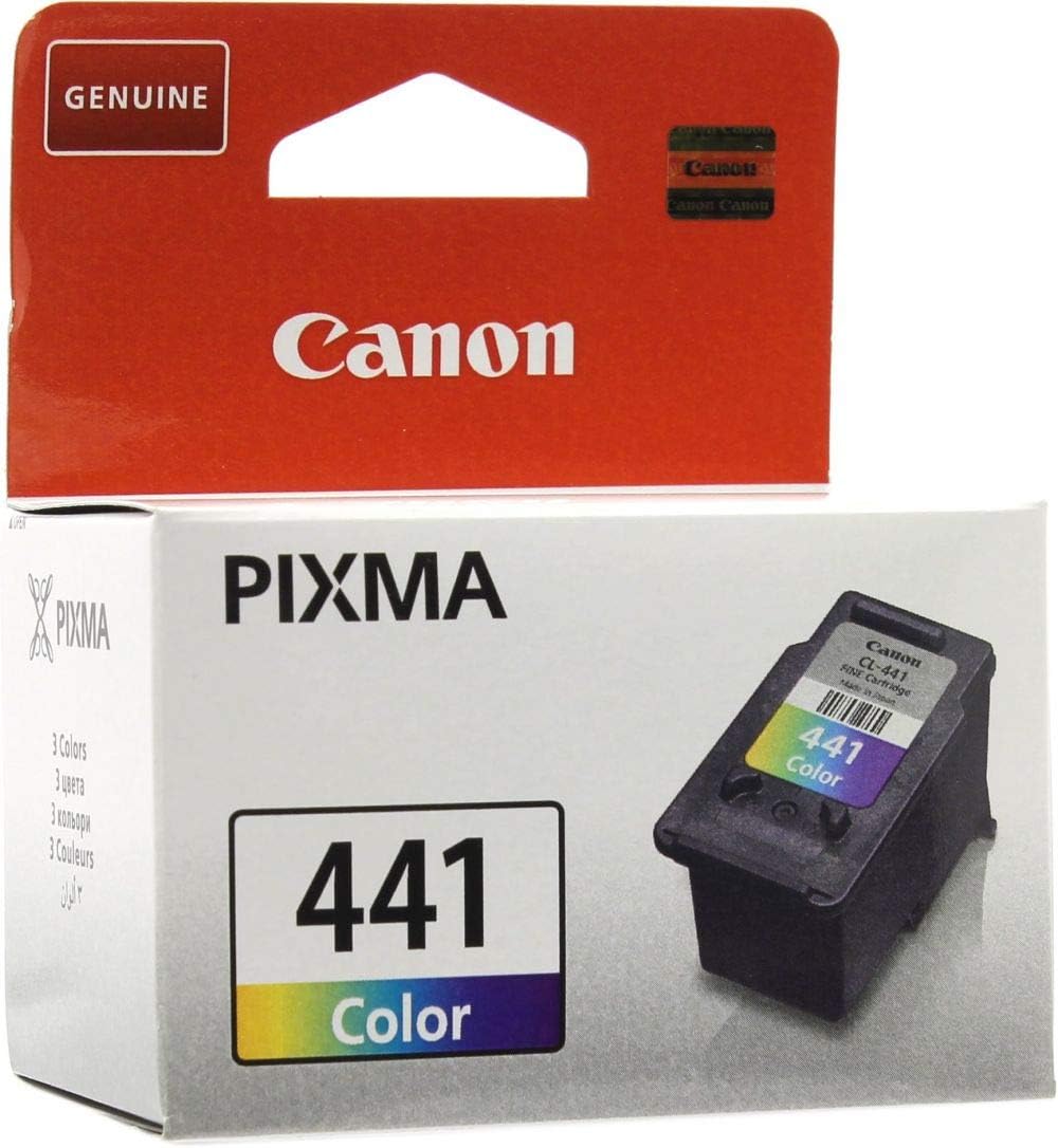 Canon 441 Color Ink Cartridge : Buy Online at Best Price in KSA - Souq ...