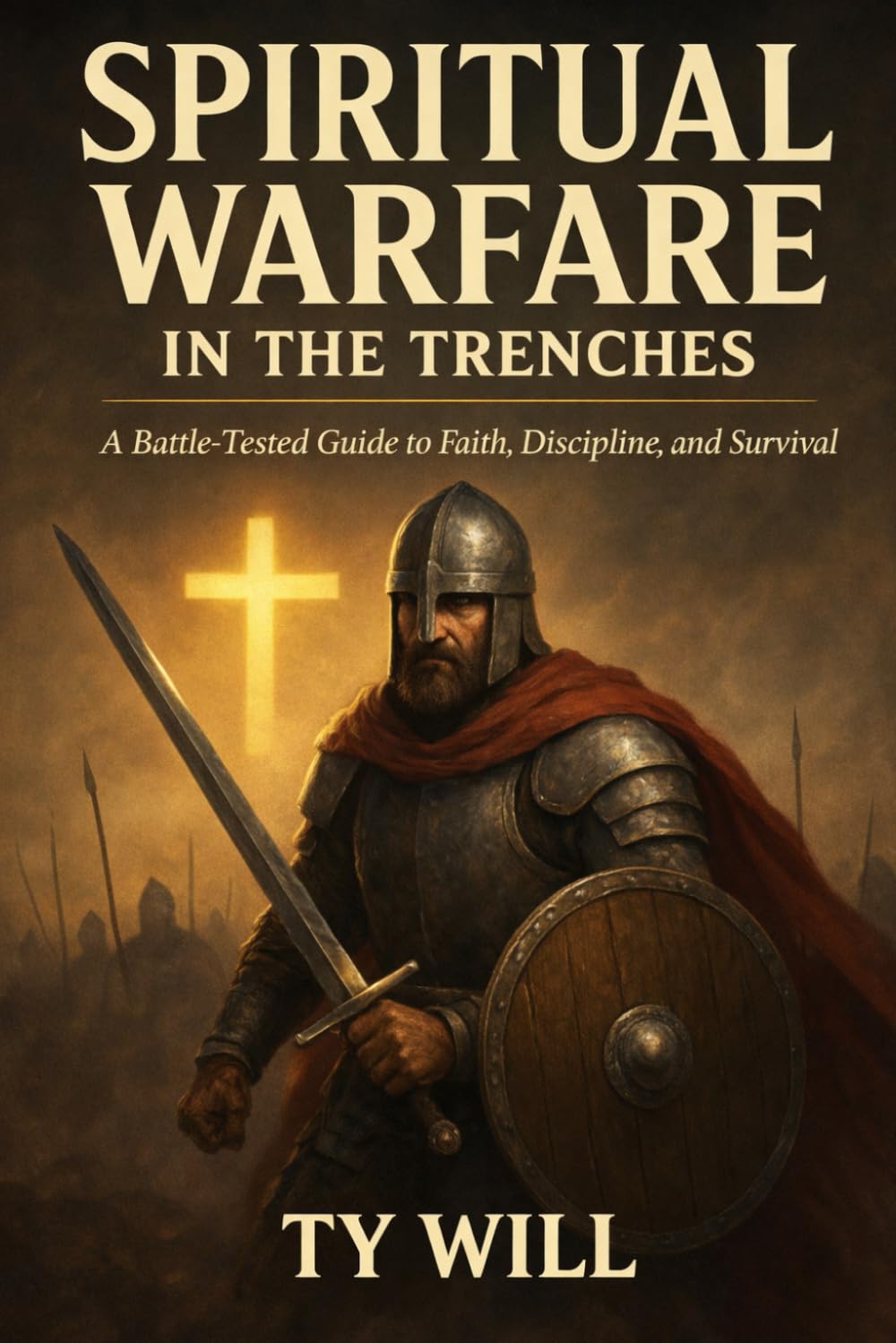 Spiritual Warfare In The Trenches: A Battle-Tested Guide to Faith, Discipline, and Survival