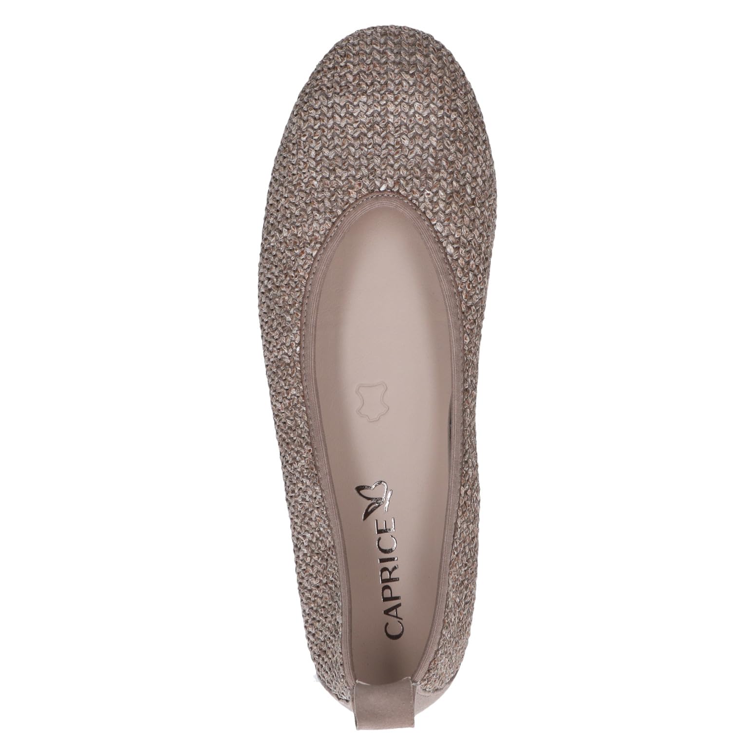 CAPRICE Kobiety Caprice Damen 9-22112-46Balerinki