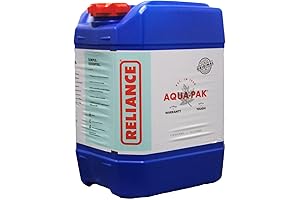 Aqua-Pak 5 Gallon Water Container: Long-Term Water Storage Solution