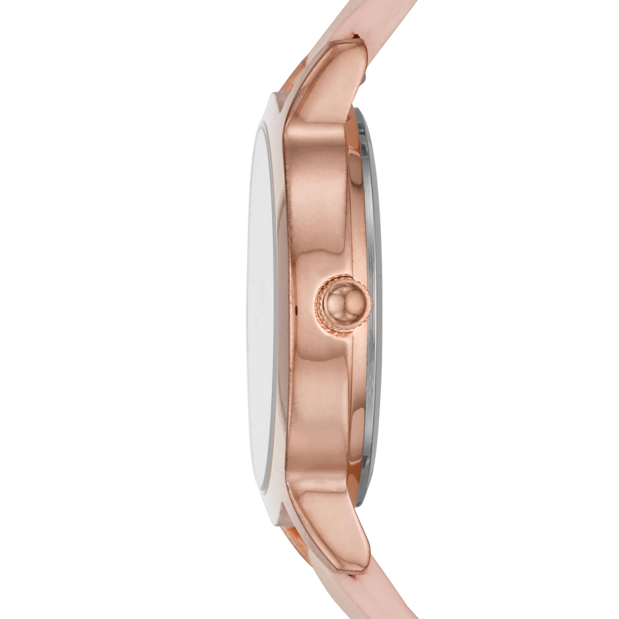 Skechers Caja de Regalo para Reloj de Cuarzo para Mujer