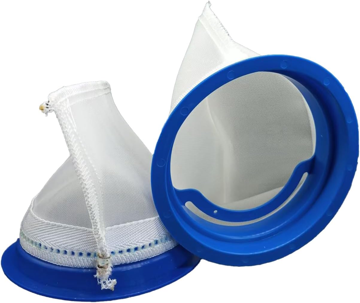 Fit Jacuzzi Pro Polish Filter Bag 2540-389 Replacement (2 Pack) - Fits J-460 J-465 J-470 J-480 Hot Tubs, Replaces 6540-512, 6540-513