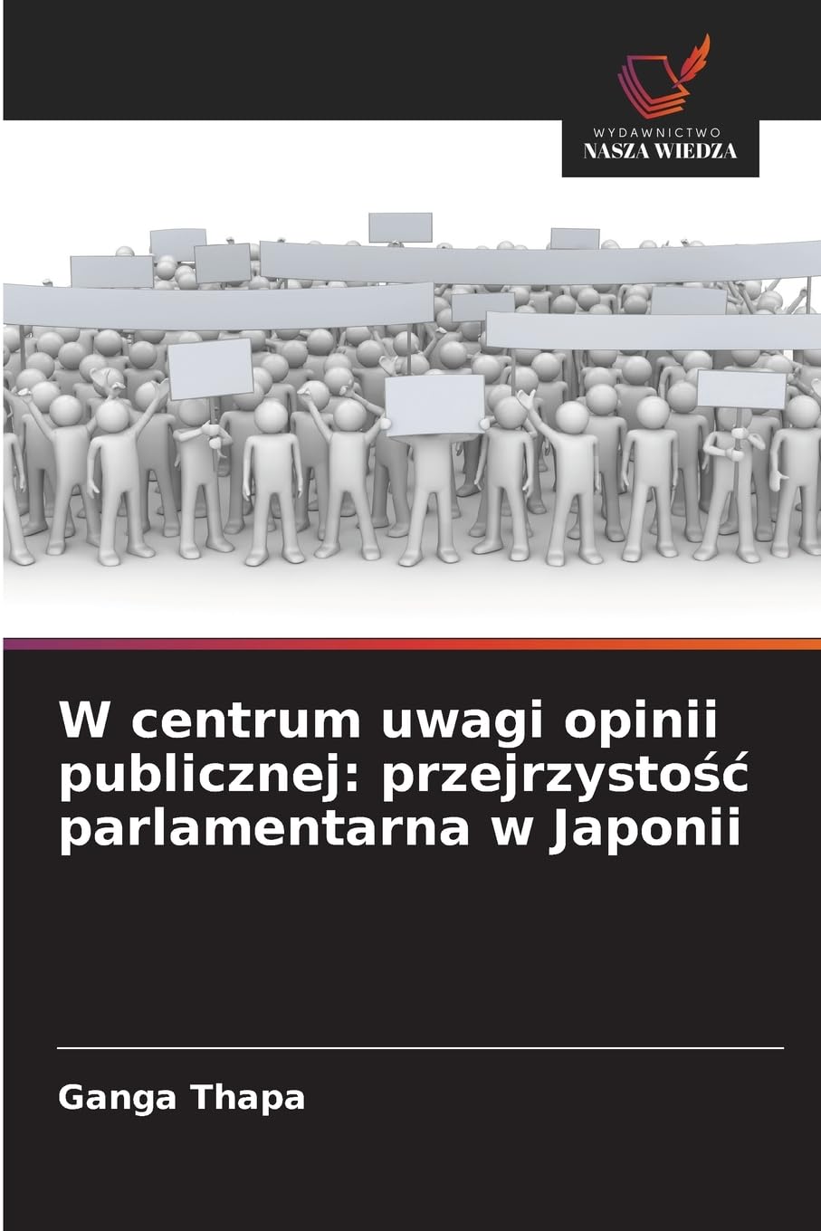 W centrum uwagi opinii publicznej: przejrzystośc parlamentarna w Japonii