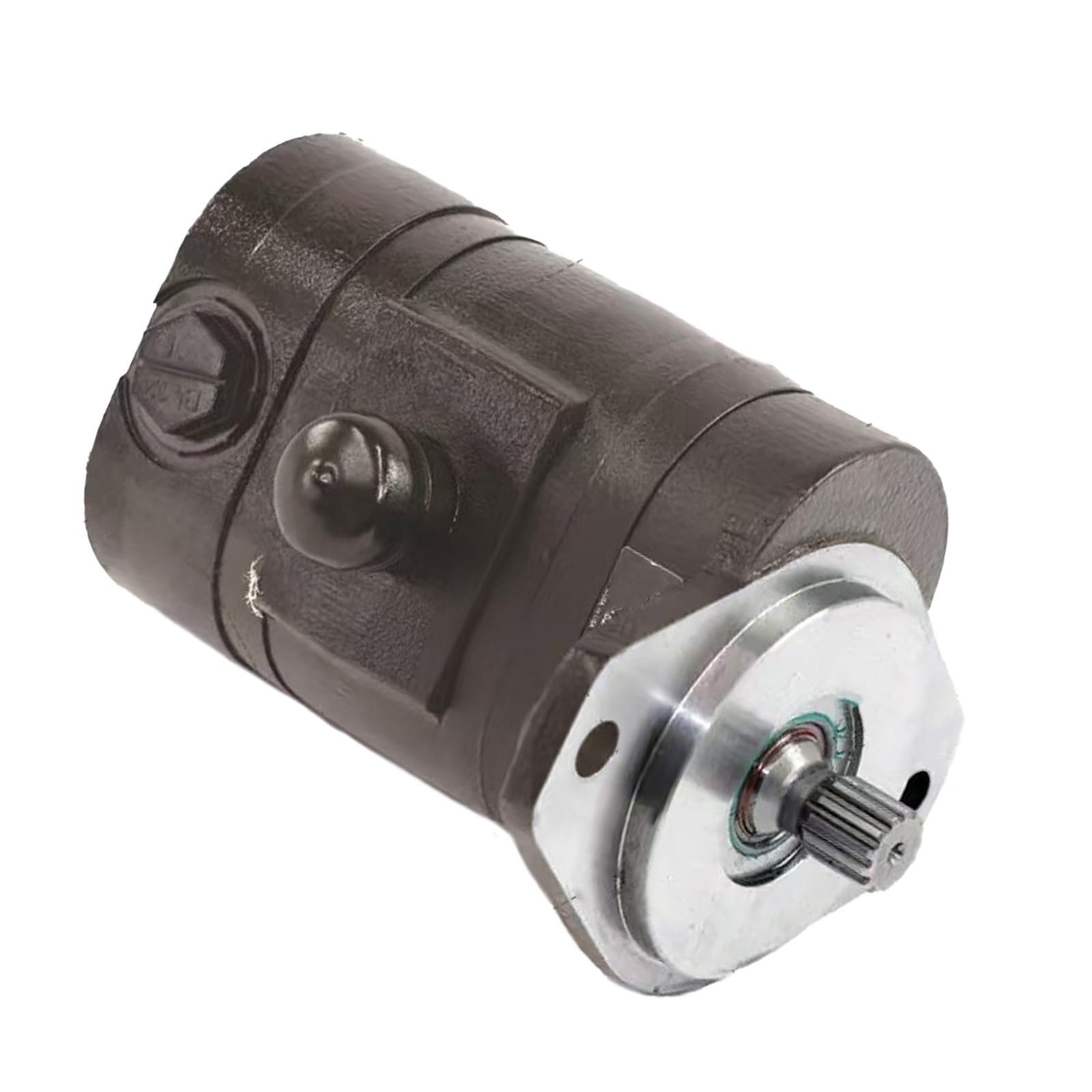 Gear Pump 7409989 Compatible with Bobcat S510 S530 S550 S570 S590 T550 T590 Skid Steer Loaders and Compact Track Loaders