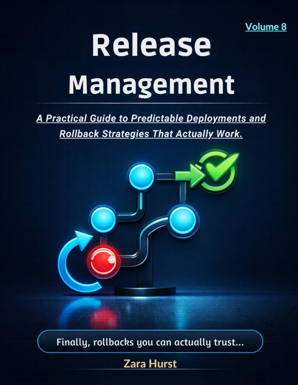 Release Management: Volume 8: : A Practical Guide to Predictable Deployments and Rollback Strategies That Actually Work