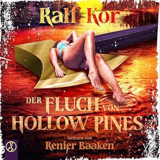 Der Fluch von Hollow Pines - Ein Camp Slasher Titelbild