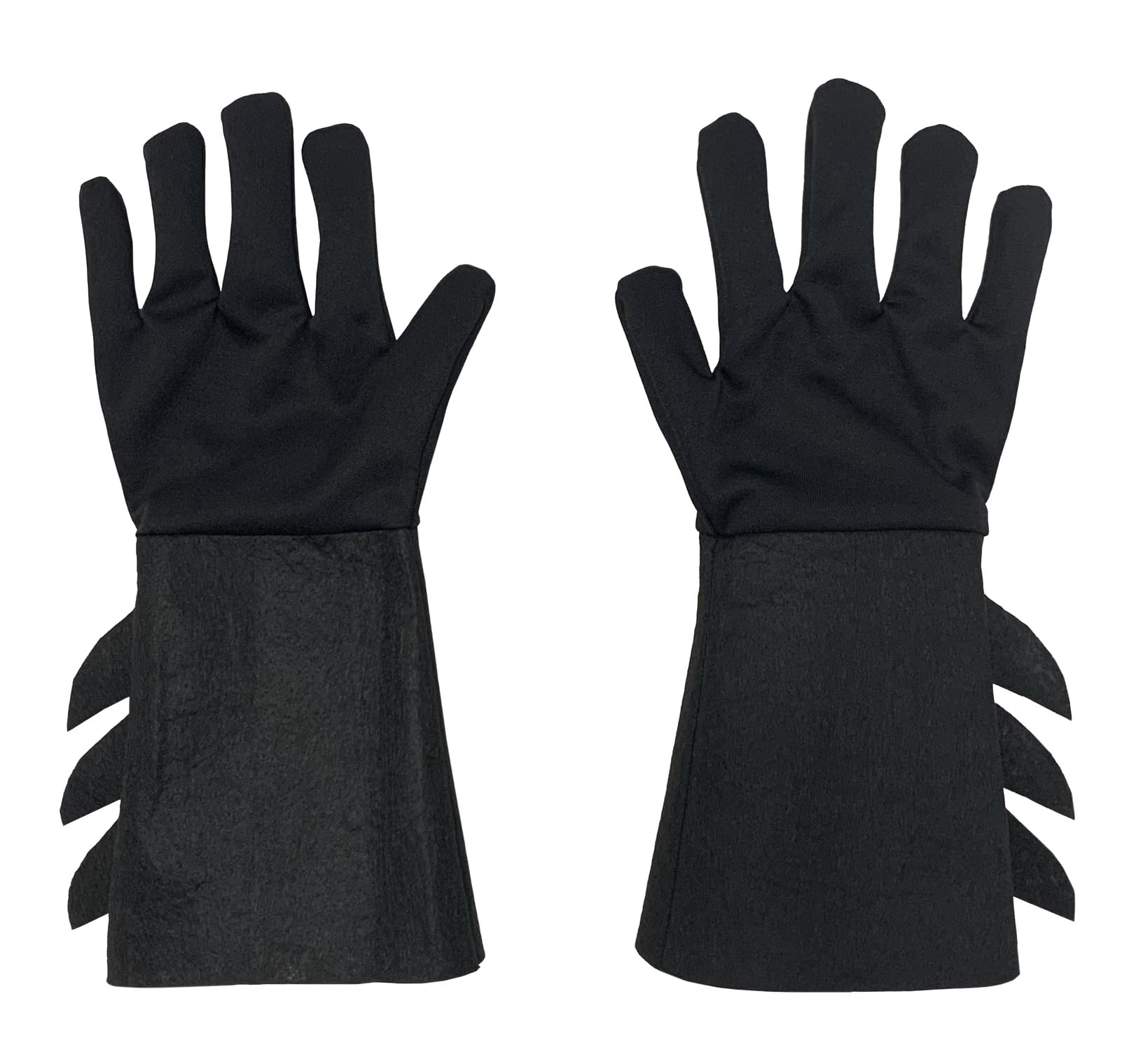 Gants Batman pour Enfant - Déguisement Officiel DC Comics