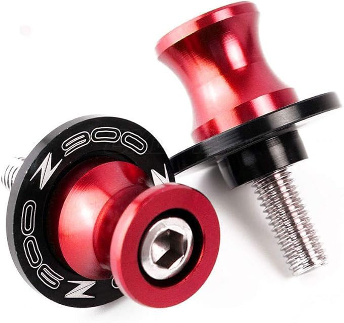 Kawasaki Z900 Swingarm Spools M82Pcs Motorcycle 8MM Swing