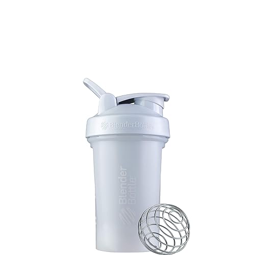 Classic V2 Shaker Bottle Perfect for Protein Shakes and Pre