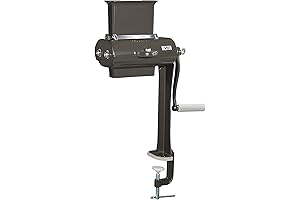 Weston Deluxe Manual Jerky Slicer, Advanced Meat Cutting Engineering