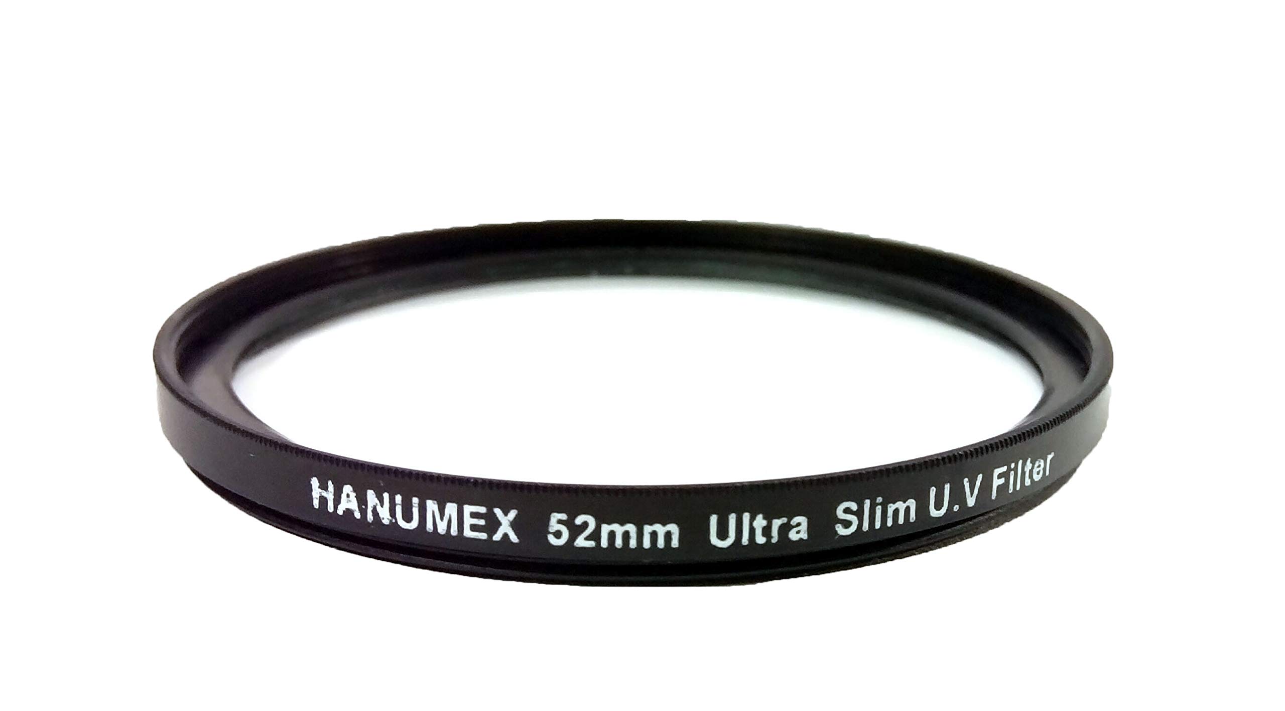 Hanumex® 52mm UV Protection Lens Filter - Lens Safety and Clarity Enhancement