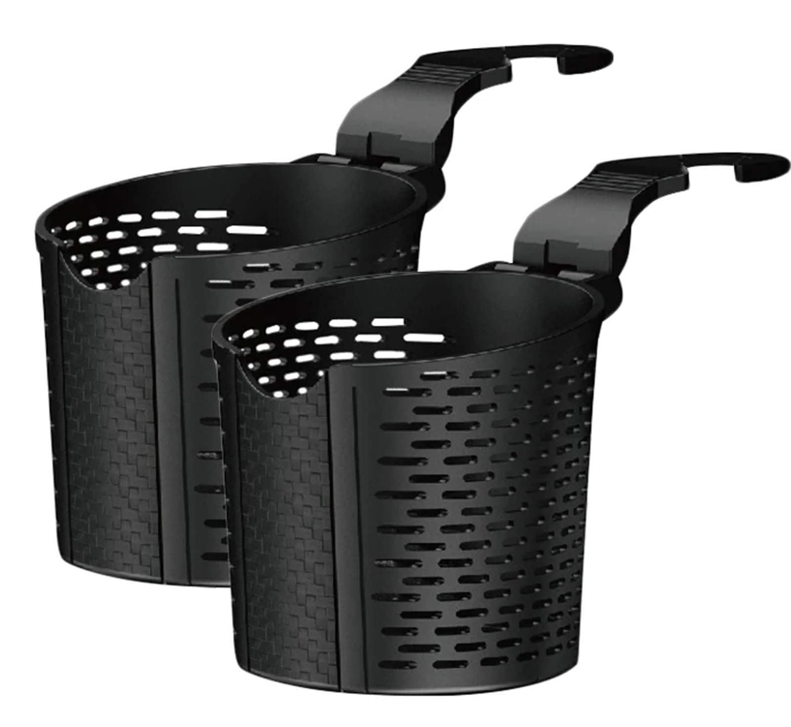 Portabicchieri Per Auto Para Ganci Per Sedili Per Porte, Supporto Per Bottiglie Per Bevande, Staffa Per Contenitori Per Acqua Bracciolo Portaoggetti(2pcs C)