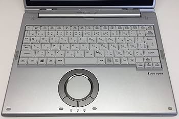 Amazon.co.jp: 【整備済み品】ノートPC CF-XZ6 レッツノート i5