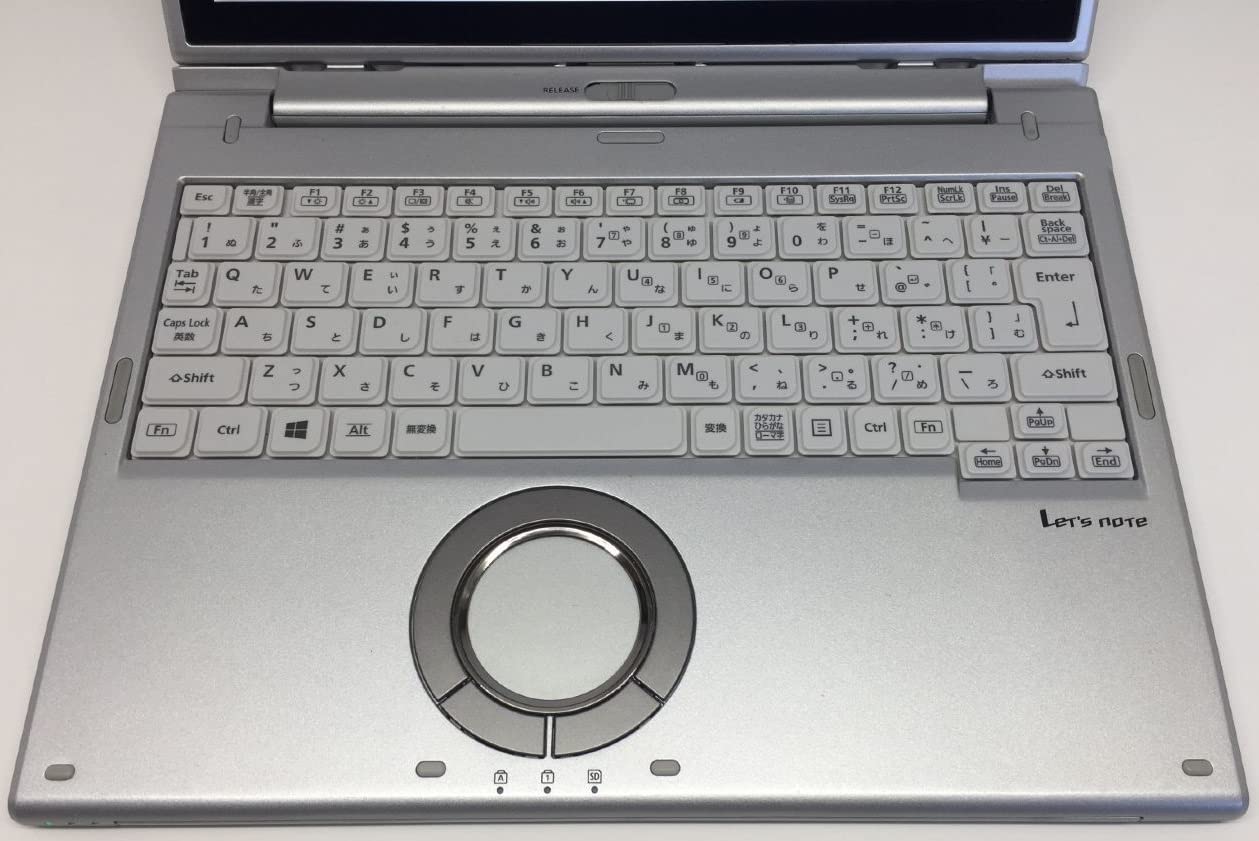 こあ　レッツノート XZ6 8GB/256GB バッテリーほぼ劣化なし Amazon.co.jp: 【整備済み品】 【MS Office2019&Windows10搭載