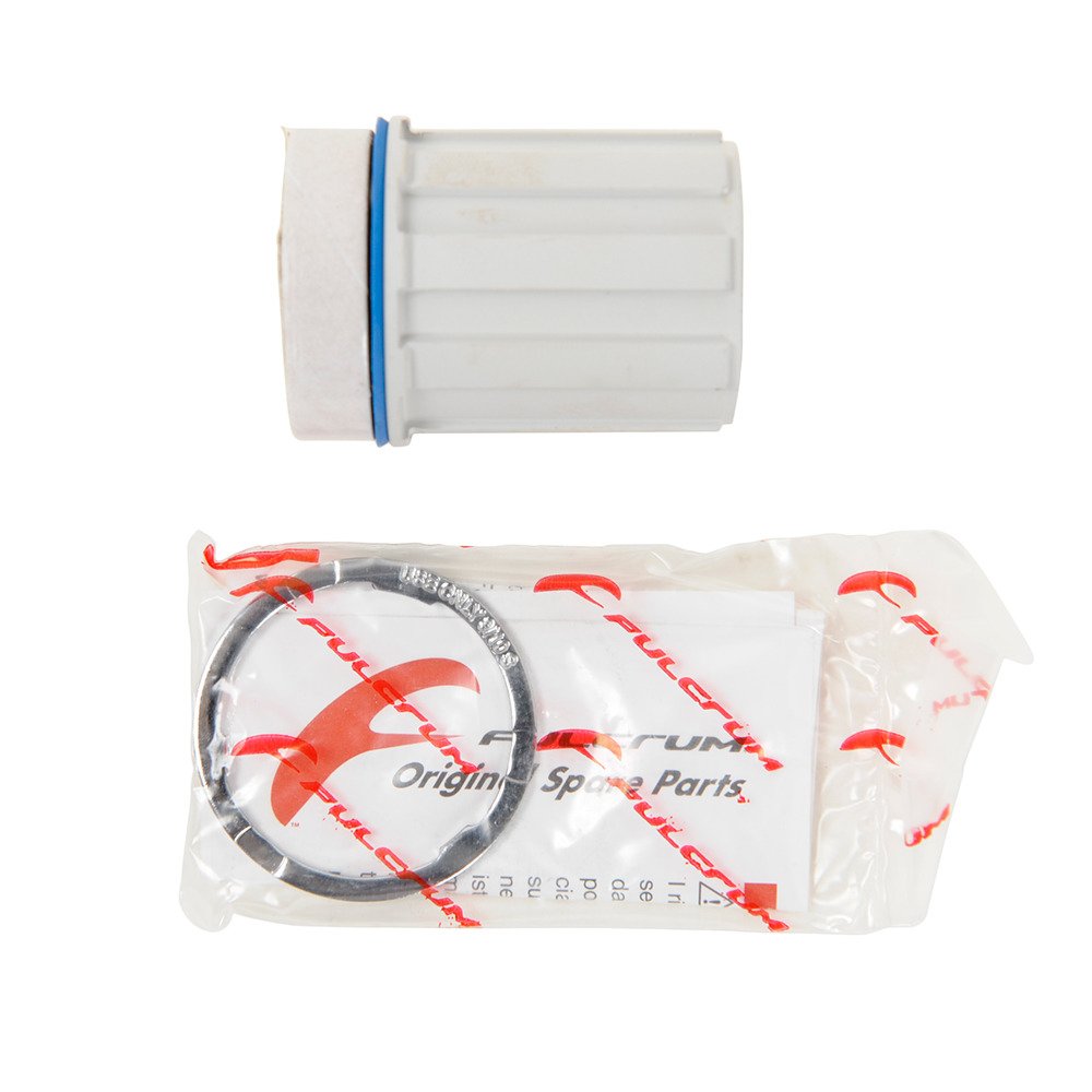 Fulcrum – Mazzi Casset.Racing Zero 11 V Bianco HG