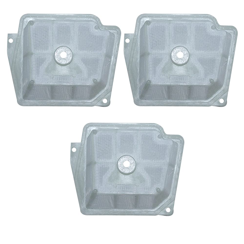 Filtre à air pour tronçonneuse Stihl MS361 MS341 1135 120 1601 accessoire moteur thermique x3