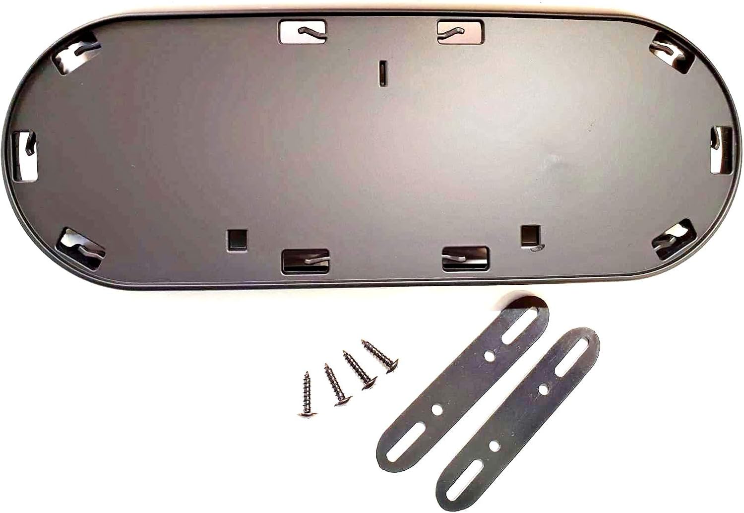 Compatible with A3 8P 8PA Badgeless Mesh Grill Debadged Front Grill Emblemholder