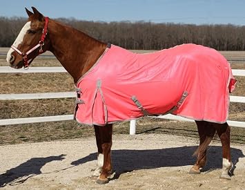 Soft Mesh Fly Sheet with Leg Straps