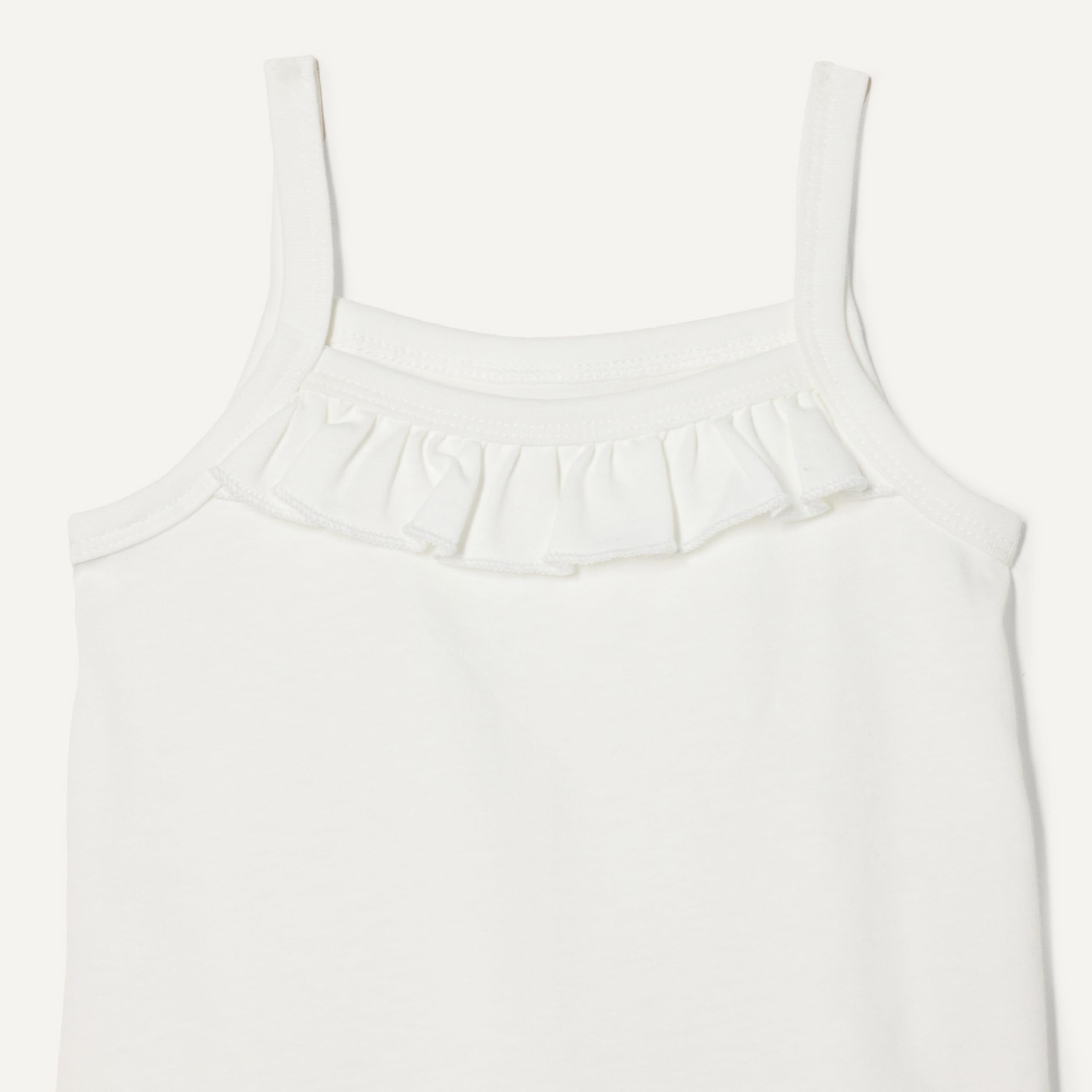 Amazon Essentials Niñas Camiseta Corta de Algodón