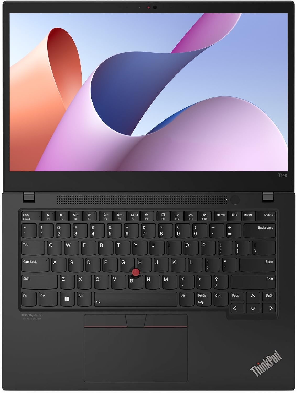 Lenovo Thinkpad T14s Gen 2 Touchscreen Business Laptop, 14-Inch