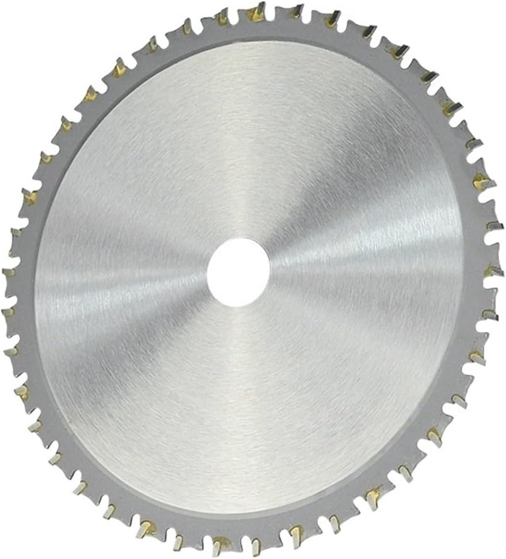 Circular saw blade Metal cutting saw blade 1pcs Metal Cutting Blade Disc 136/165/180/230/305/355mm Carbide Circular Saw Blade 30T-80T For Circular Metal Cutting Blade ( Color : 230x2.0x1.5x25.4x48T )