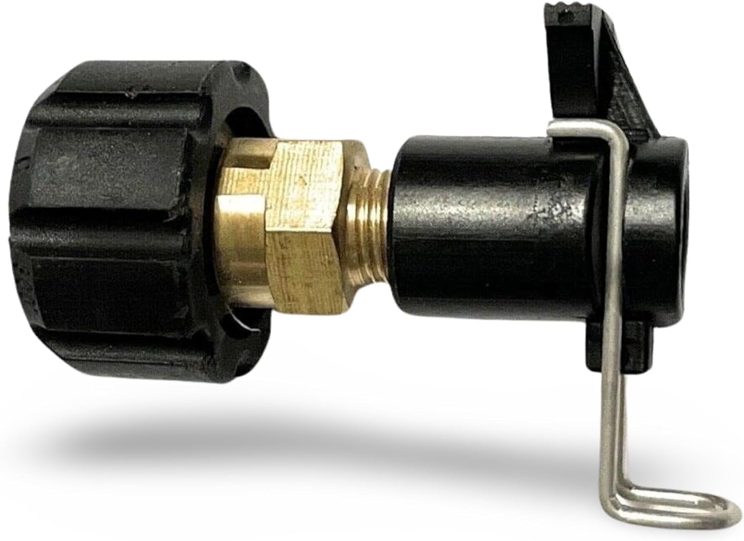 M&M Smartek adaptador M22 IG a 1/4 compatible con Kärcher/Nilfisk | Adaptador robusto para sistemas de alta presión compatibles; comprobar rosca, conexión, junta, presión y equipo seguro.