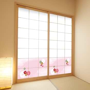 障子紙　4本セット　菊花 61Z8e8S7FAL._UF350,350_QL50_.jpg