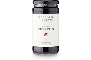 Woodford Reserve Bourbon Cherries