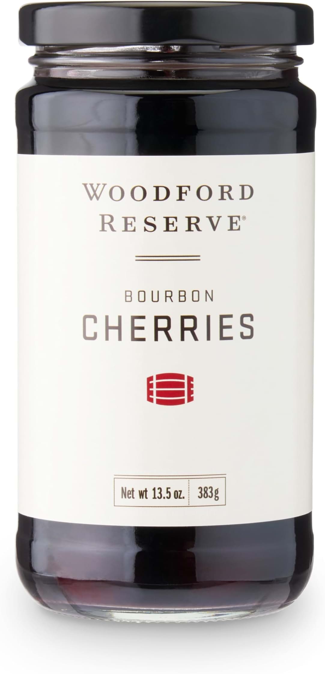 Woodford Reserve Bourbon Cherries 13 5