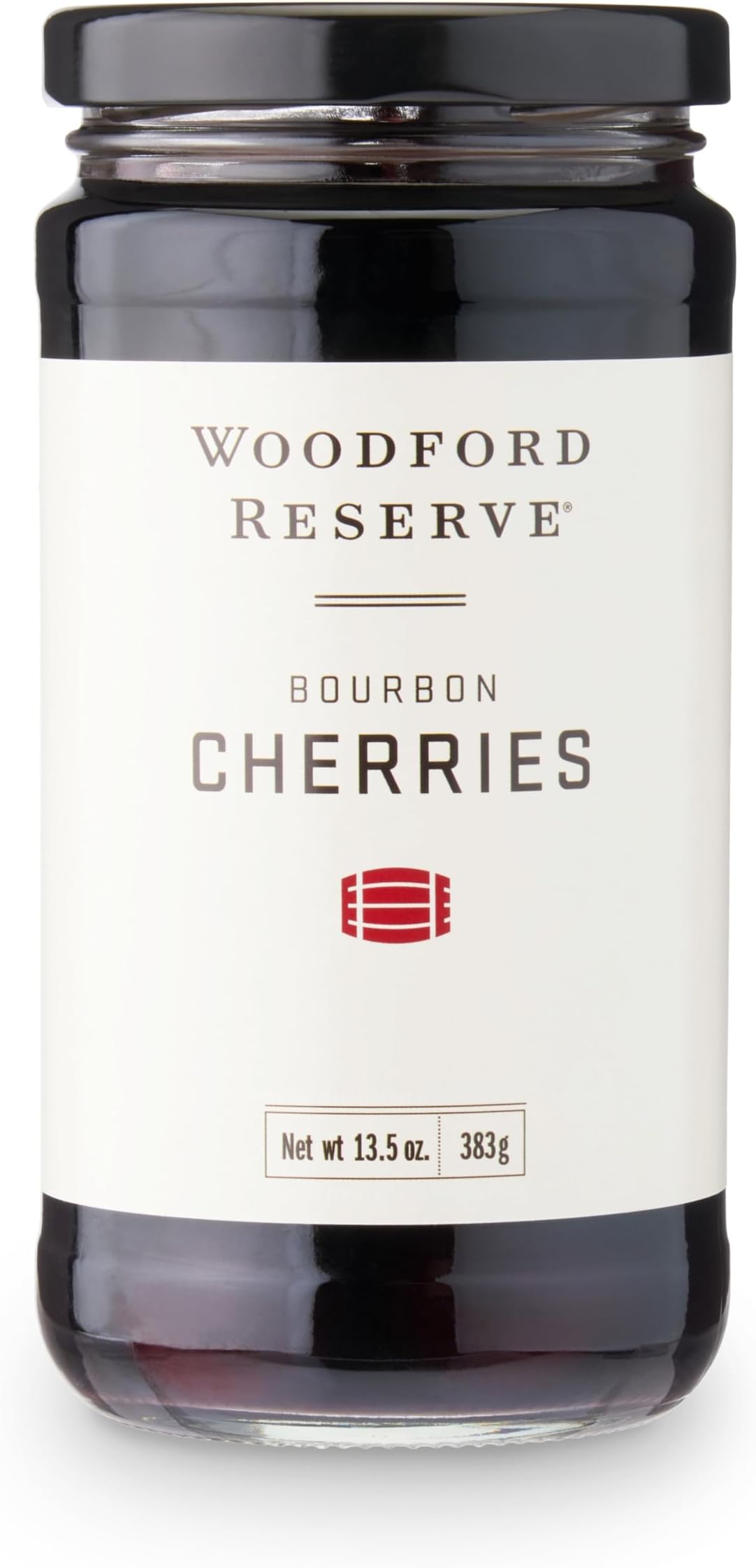 Bourbon Cherries - 13.5 Oz (383G)
