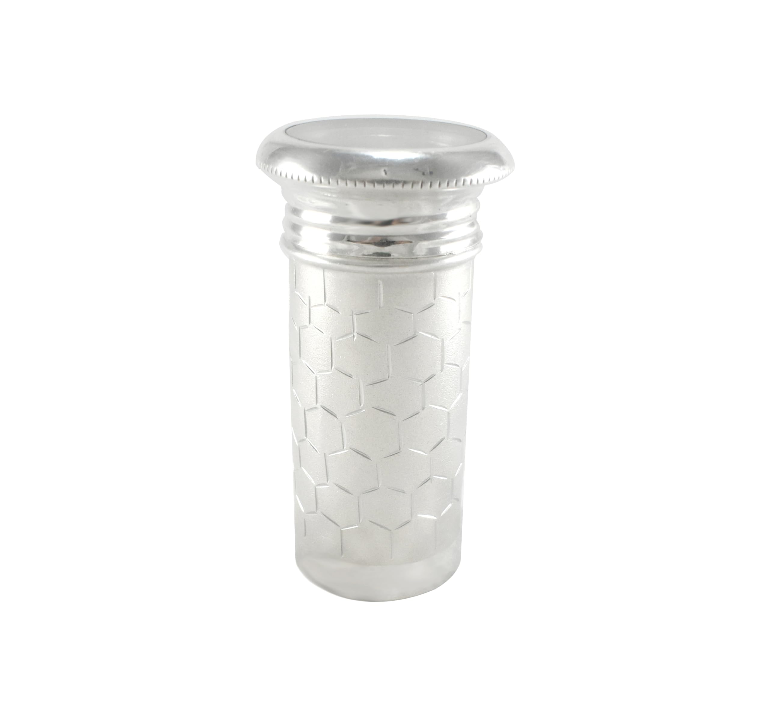 KMJ Pure Silver Designer Box/dabbi for Multipurpose use, mouth freshner box, Pooja Items for Home, use as sindoor box for women and for Gifting Purpose box(wt. 20 grams)-image-40