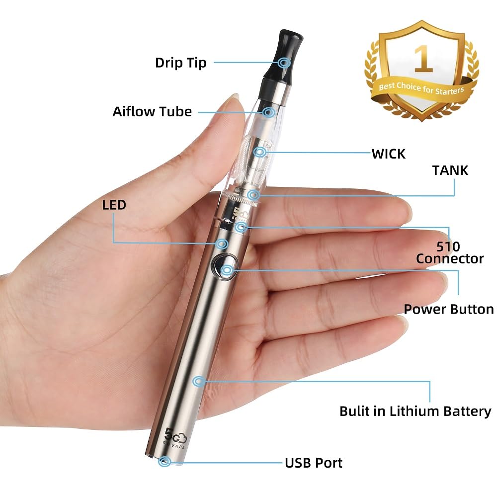 5GVAPE Elektronische Zigarette EGO EVOD CE4 USB Aufladung Wiederaufladbare Batterie Vape Stifte 2-Pakete Shisha Starter Kit,mit Lanyard,keine E-Flssigkeit Kein Nikotin: Amazon.de: Elektronik & Foto 5GVAPE Elektronische Zigarette EGO EVOD CE4 USB Aufladung Wiederaufladbare Batterie Vape Stifte 2-Pakete Shisha Starter Kit,mit Lanyard,keine E-Flssigkeit Kein Nikotin: Amazon.de: Elektronik & Foto