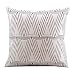 CoolDream I Love You a Bushel and a Peck Personalized Cotton Blend Linen Throw Pillow Cushion Covers, Beige, 18" x 18"
