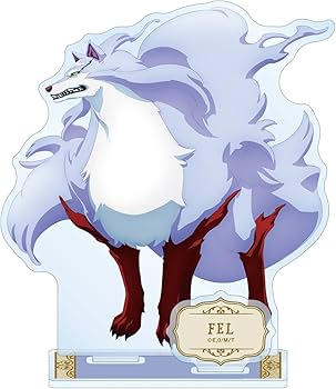 Amazon.co.jp: TVアニメ『とんでもスキルで異世界放浪メシ』 フェル