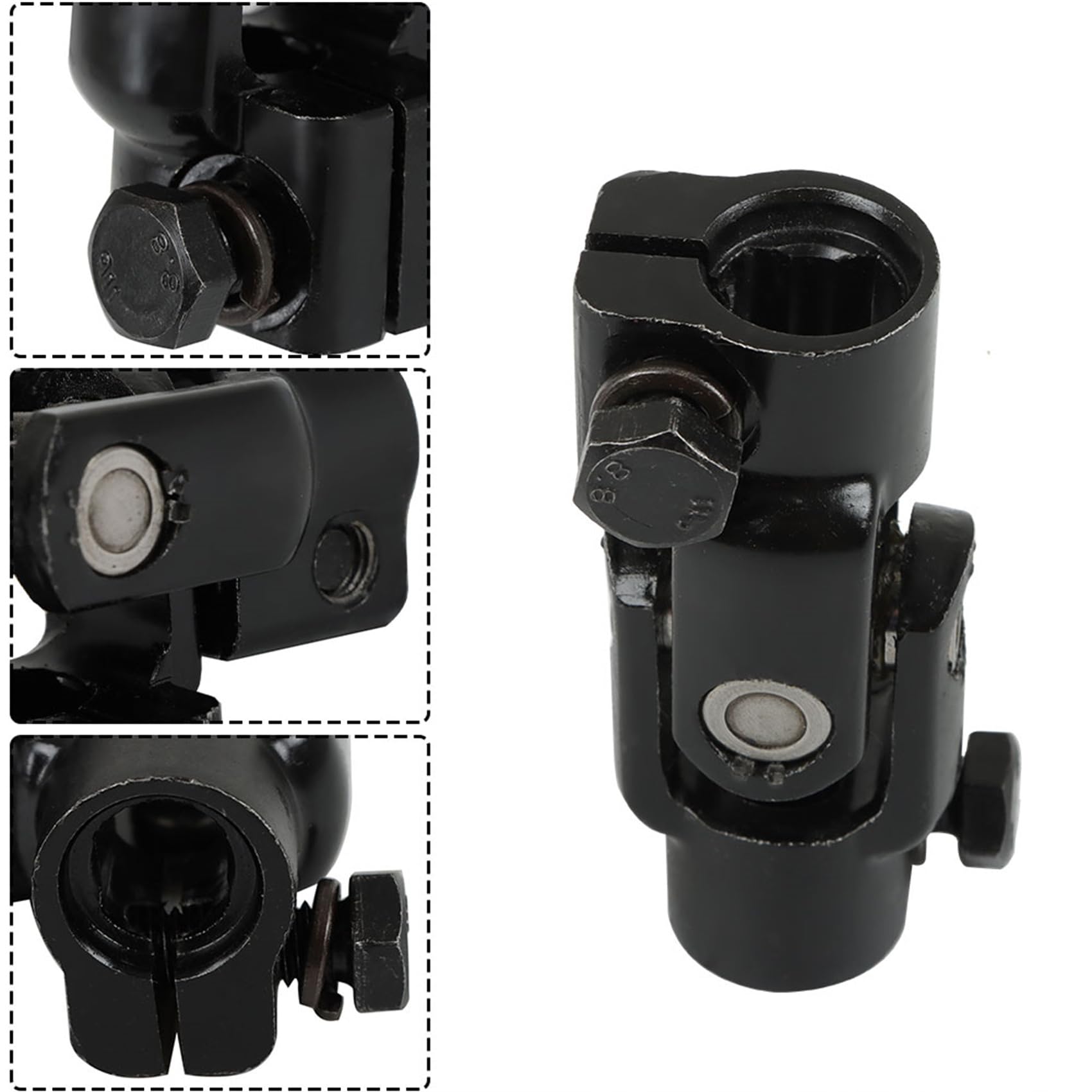 Amazon.com: labwork Intermediate Steering Shaft Universal U Joint