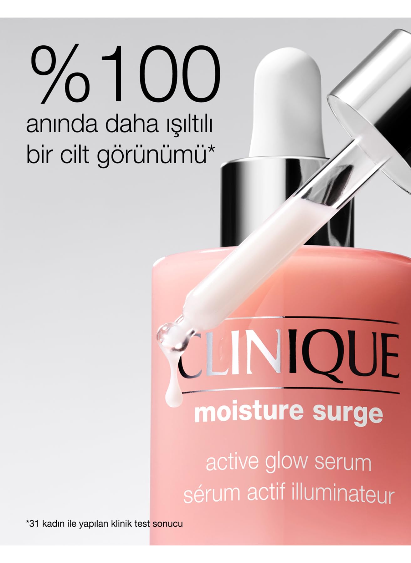 Clinique Serum Moisture Surge Active Glow 50ML