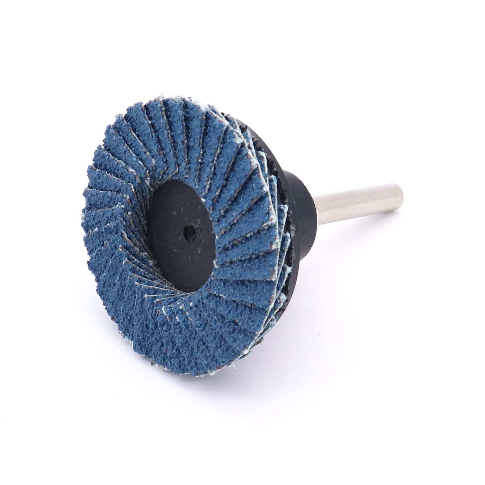 Schnellwechselscheiben 25 Stück - 50mm Schleifscheiben Für Rotationswerkzeuge