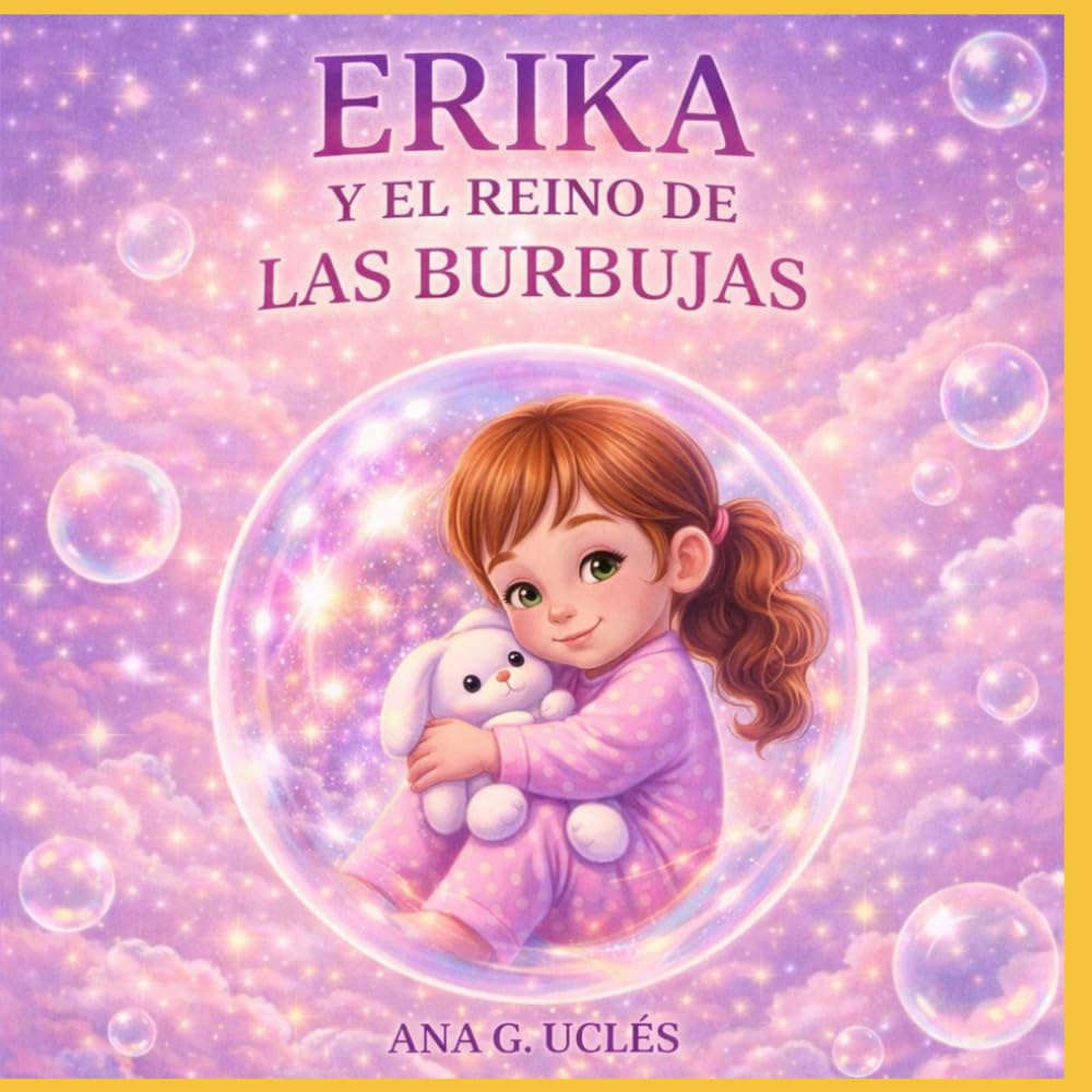 Erika y el reino de las burbujas
