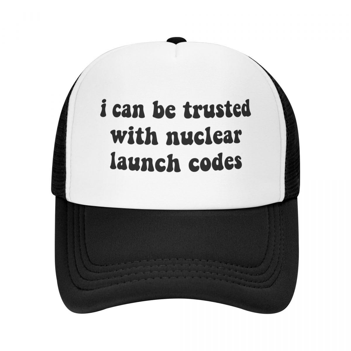 I Got A Guy Trucker Hats for Women Black Men Trendy Gift Pink Hats for Men