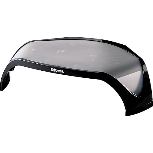 Fellowes Smart Suites Corner Monitor Riser (8020101)