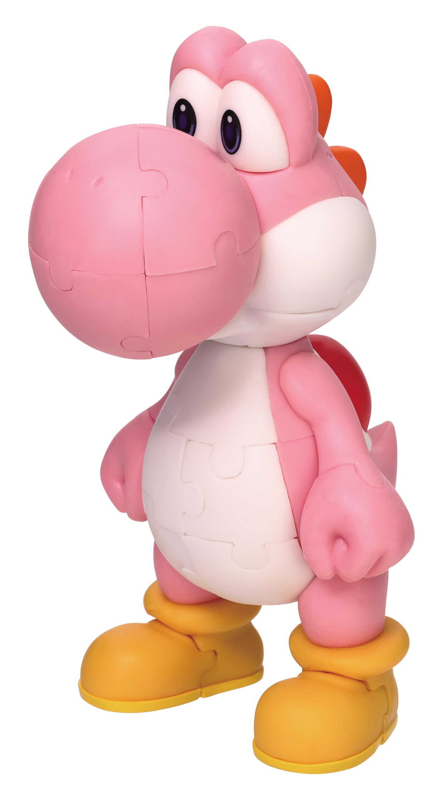 ENSKY Super Mario Kumkum Puzzle KM-123 Pink Yoshi