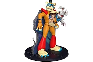 Funko Foxy Statue: A Cute and Collectible Companion for Fans of Five Nights at Freddy's