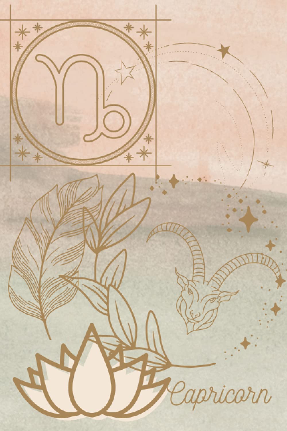 Capricorn Journal/Notebook