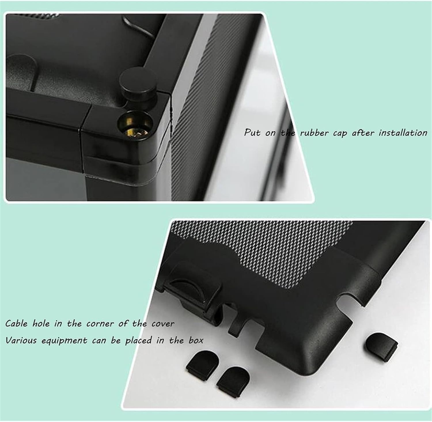 昆虫 成長ボックス、ガラストカゲカメレオンヤモリ爬虫類インキュベーターを表示する無脊椎動物透明パノラマ昆虫 (Size : 60*4