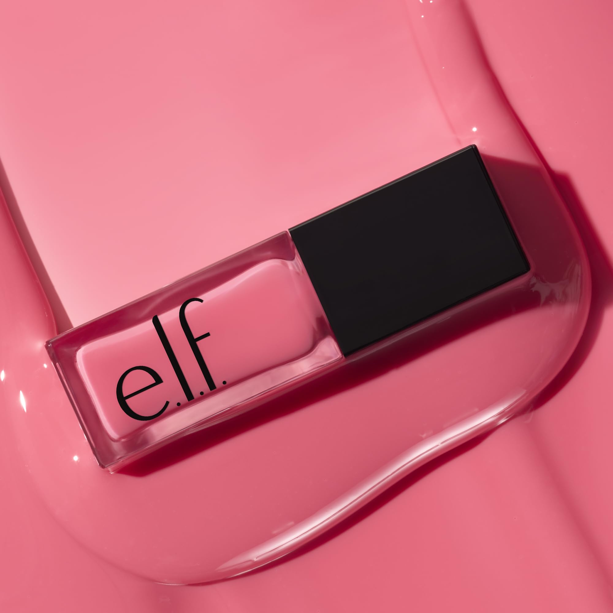 Glow Reviver Plumping Lip Oil, olio labbra nutriente colorato per un finish super lucido, infuso con olio di jojoba, prodotto vegano e non testato sugli animali, 4 tonalità
