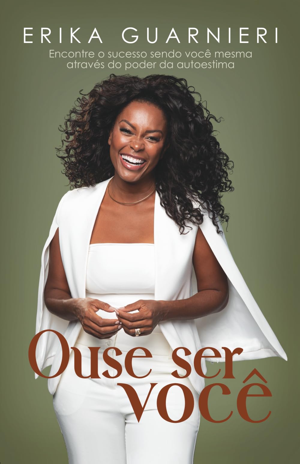 OUSE SER VOCÊ