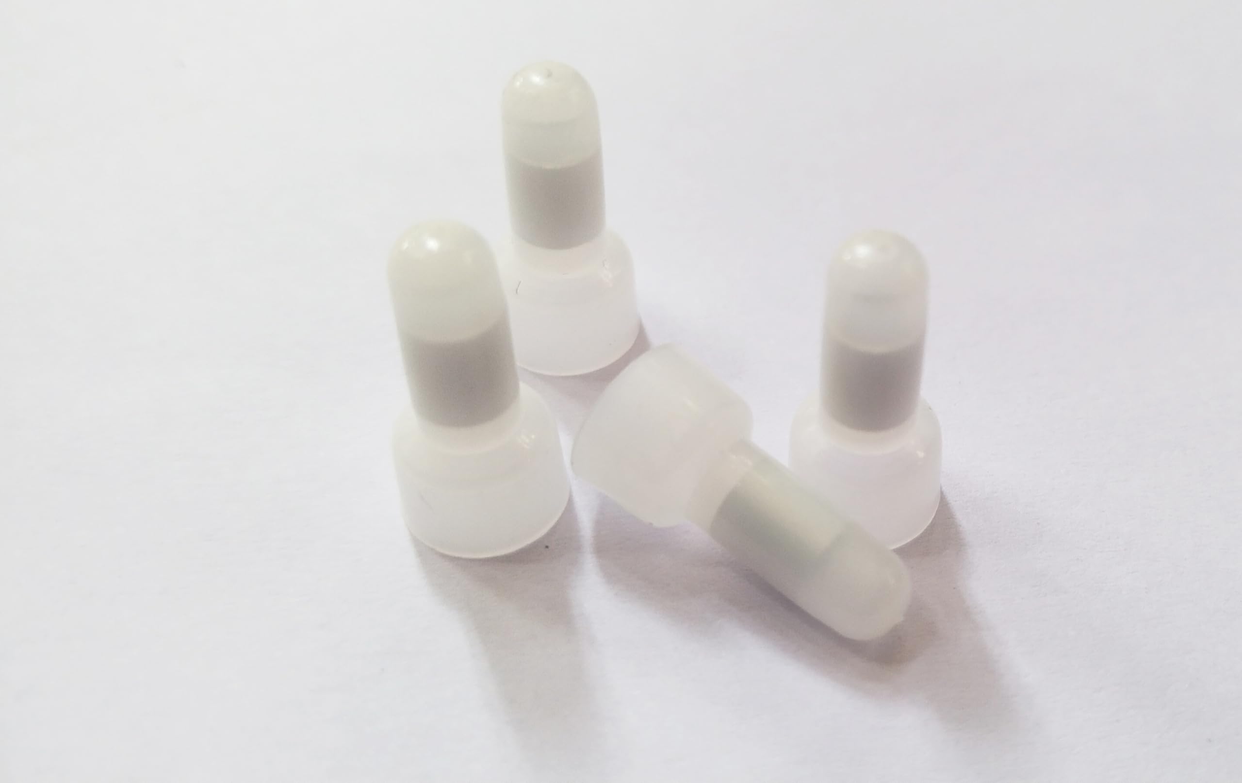 Webshoppers | Pack of 100 Nylon CE2 (CE2X) Transparent Closed End Cable Cap Crimp Connector-image-8